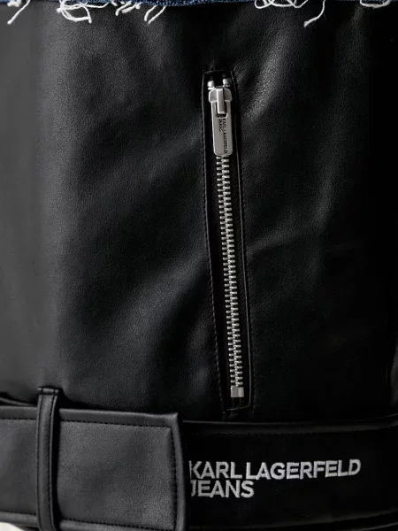 Джинсовая куртка Karl Lagerfeld Jeans