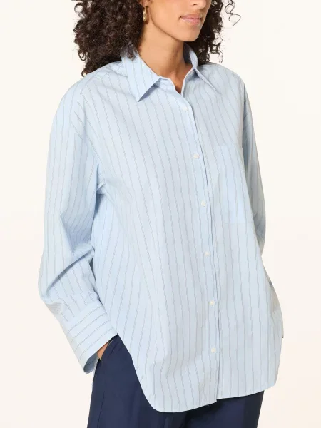 Tommy Hilfiger Koszula blau biała