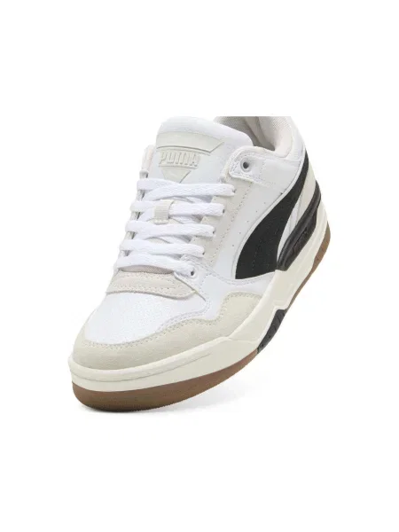 Pantofi Puma alb