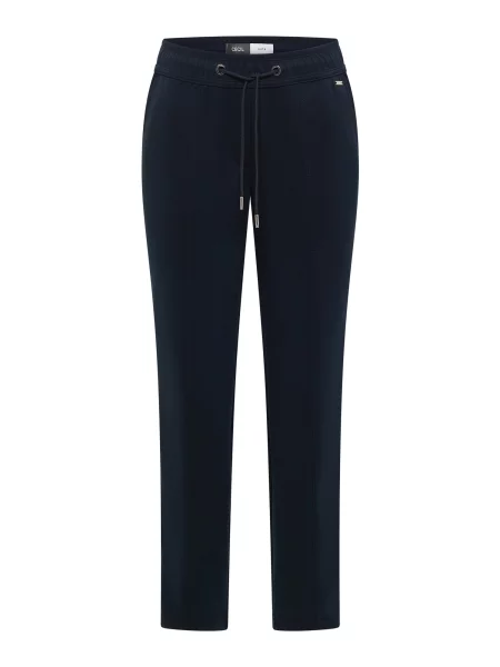 CECIL Pantaloni Tracey bleumarin