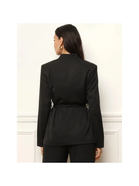 Sacou La Modeuse negru