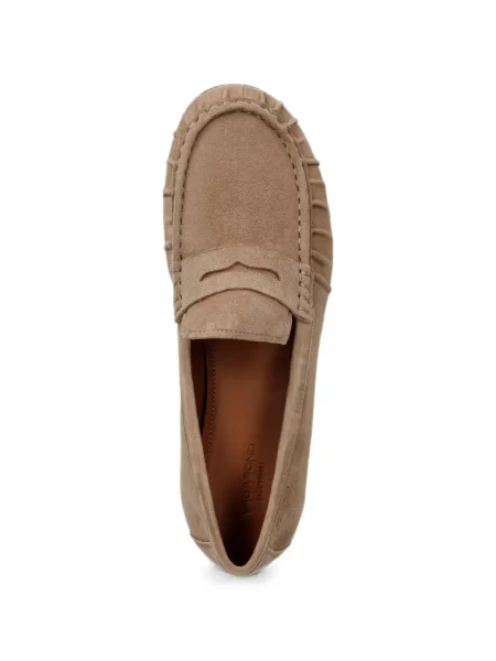 Pantofi loafer Vagabond cu volane