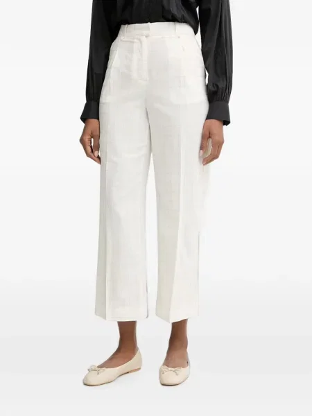 Pantaloni Benetton în carouri