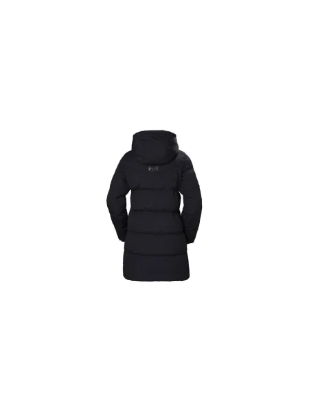 Dámska páperová bunda Helly Hansen Adore Puffy Parka black čierna