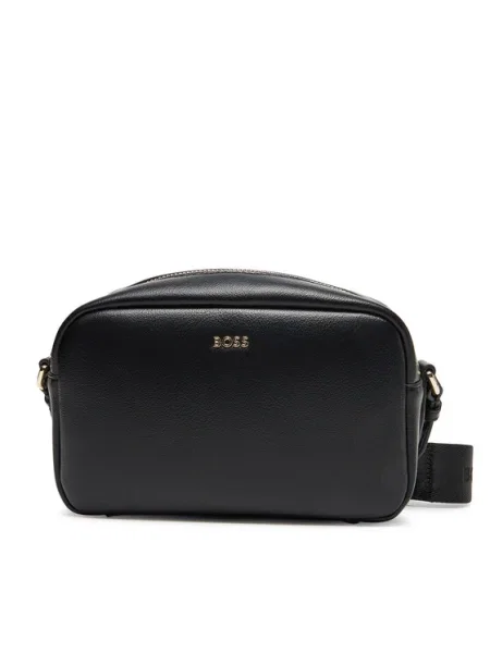 Geanta crossbody Boss negru