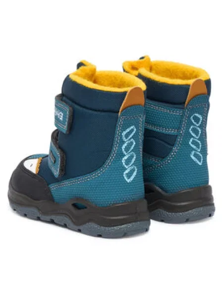 Škornji za sneg Primigi GORE-TEX M Mornarsko modra