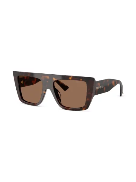 Ochelari de soare Jimmy Choo Eyewear maro