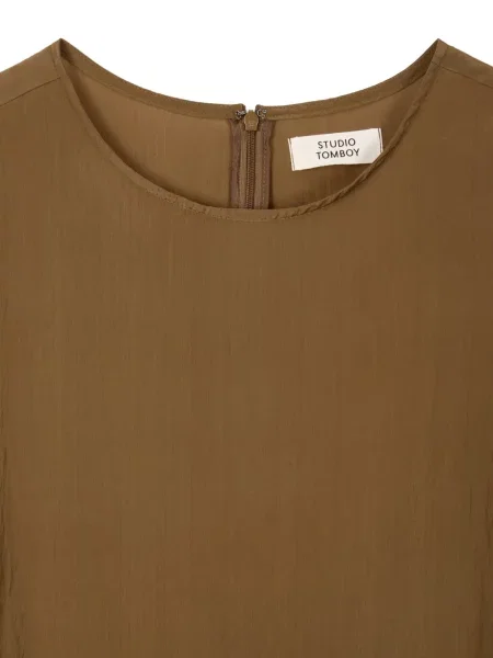 Rochie Tomboy asimetrică