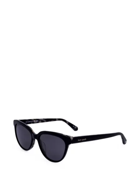 Ochelari de soare Kate Spade negru