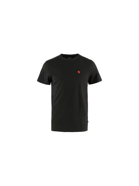 Fjällräven Hemp Blend T-shirt M Mężczyźni Koszulki Fjällräven Size: S czarny