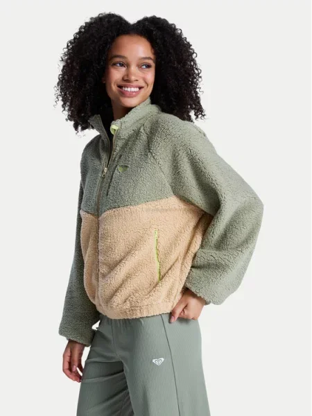 Roxy Polar Boundless Spirit zielony