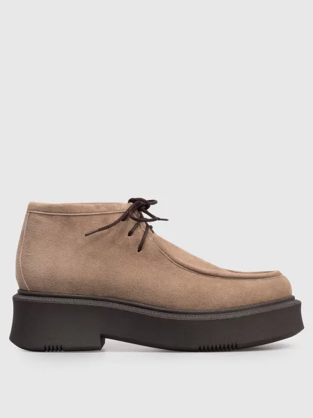 Замшеві дезерти Babe Pay Pls коричневі