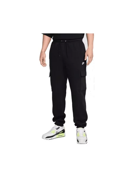 Tepláková souprava Nike bílá