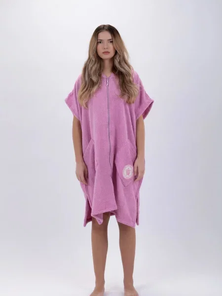 Pacifique Sud Halat de baie sport Surf Rosa deschis roz