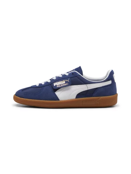 Sneakersy Palermo OG granatowe