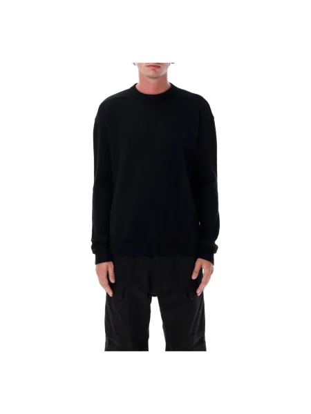 Sweter Rick Owens czarny