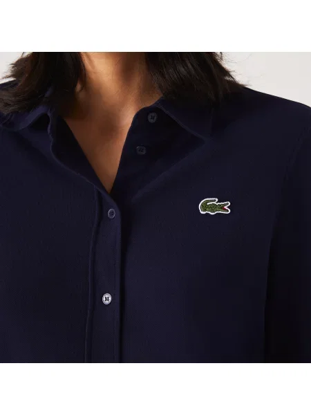 Платье Lacoste черное