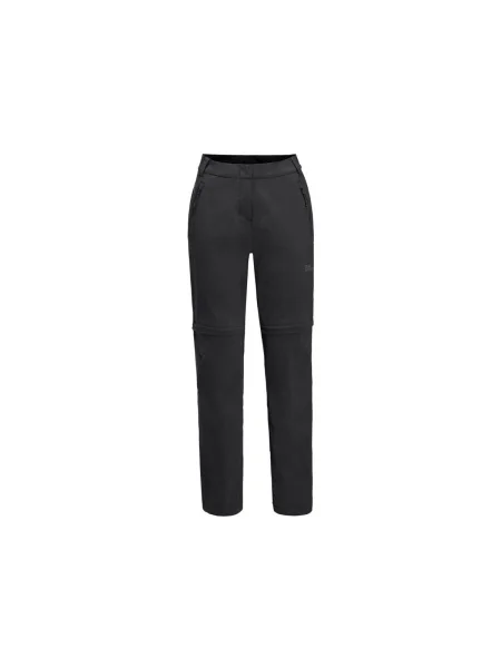 Pantaloni Jack Wolfskin negru