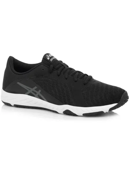 Buty sportowe treningowe ASICS DEFIANCE X czarne