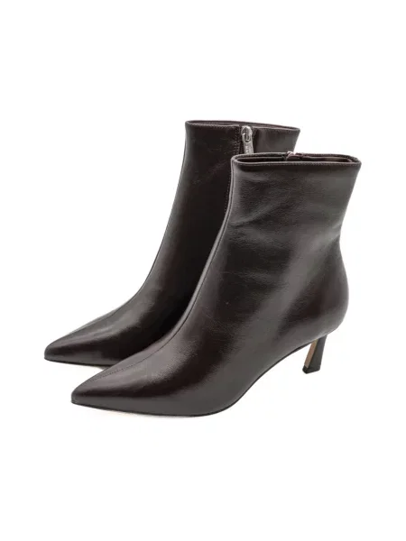 Botki Steve Madden brązowe