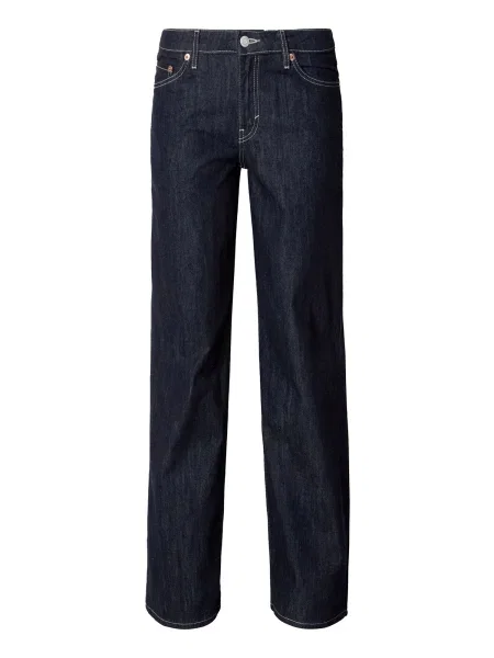 WEEKDAY Jeans Ampel marin albastru