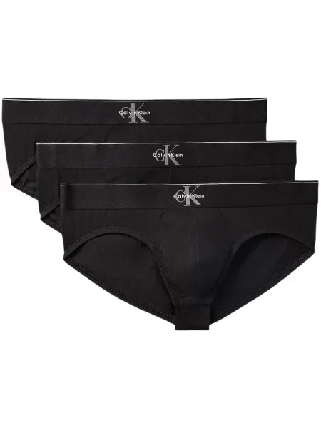 Calvin Klein Underwear Chiloți slipi negru