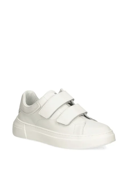 Sneakersy dziecięce Emporio Armani białe
