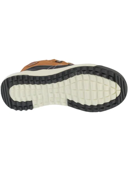 Félcipő Skechers barna