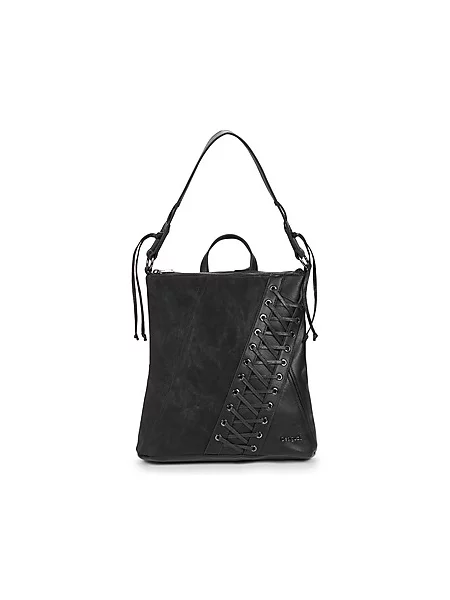 Ročna torba Desigual Patch Tango P črna