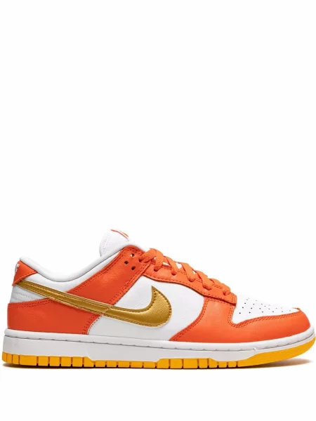 Sneakerși Nike Dunk portocaliu