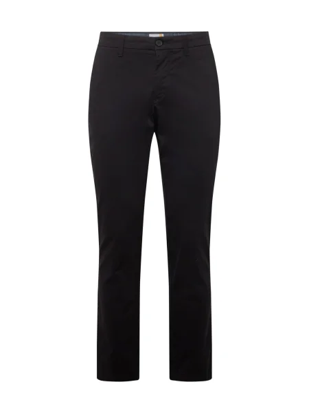 TIMBERLAND Pantaloni eleganți negru