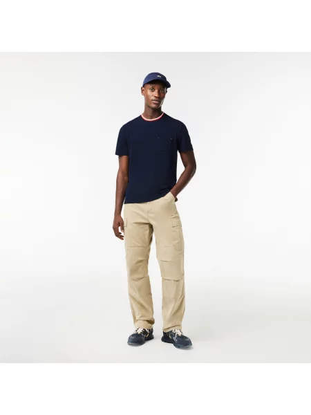 Кепка Lacoste синяя