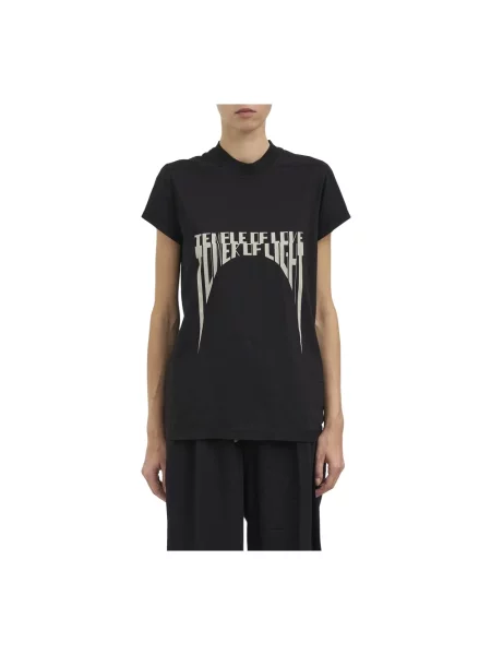 Koszulka Rick Owens czarna