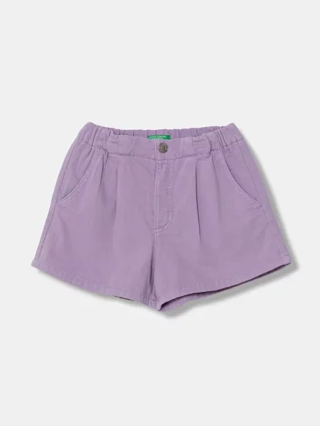 United Colors of Benetton Шорти дитячі джинсові