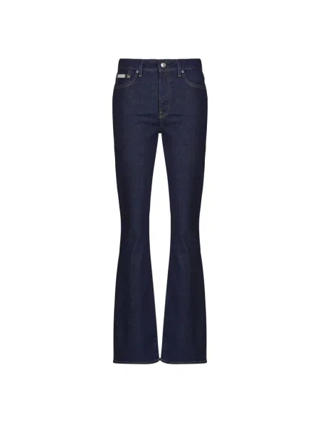 Botine Calvin Klein Jeans clasici albastru