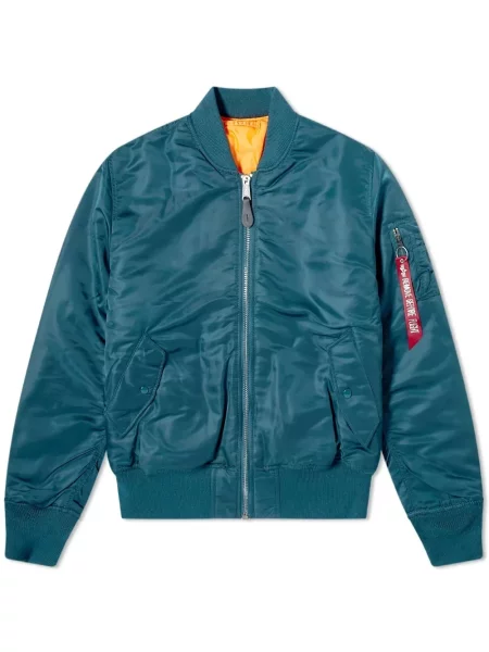 Kurtka Alpha Industries klasyczna niebieska