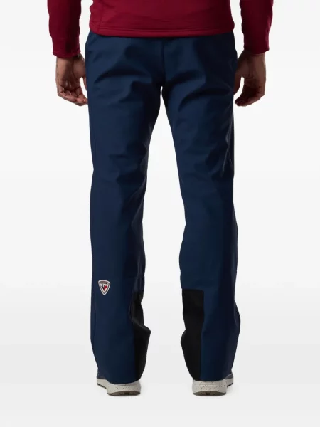 Pantaloni de schi Rossignol softshell albastru