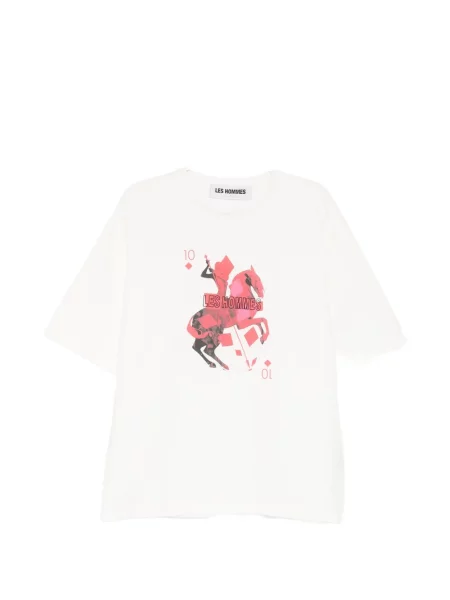 Tricou Les Hommes