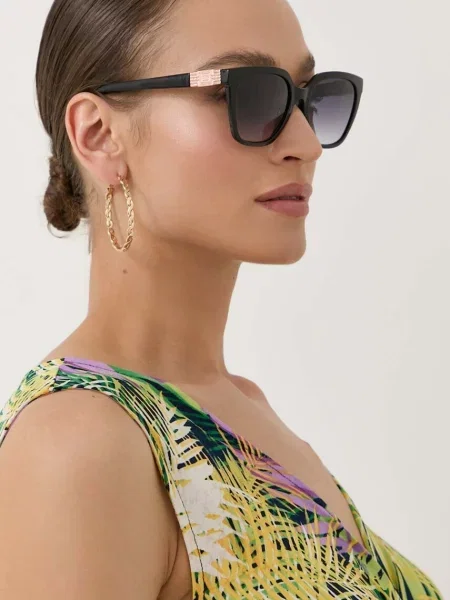 Guess ochelari de soare negru