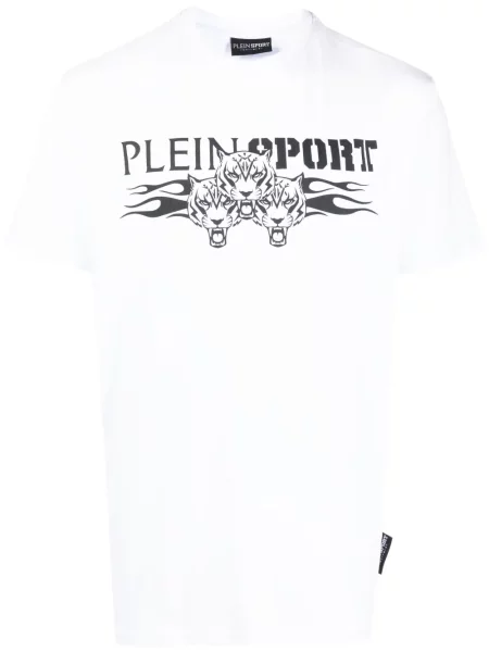 Tricou Plein Sport cu imagine