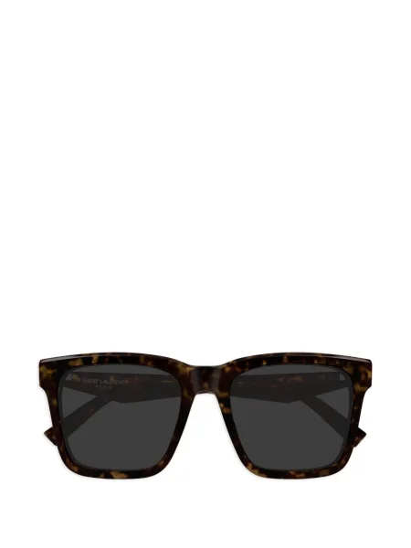 Ochelari de soare Saint Laurent Eyewear maro