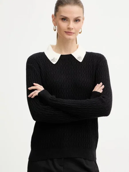 Pulover Morgan negru