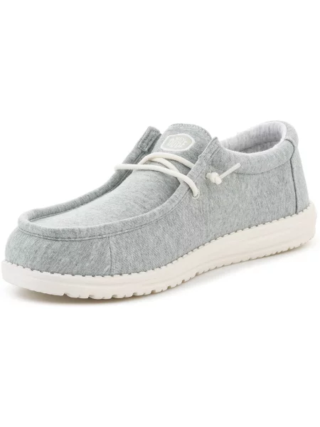 Pantofi Heydude gri
