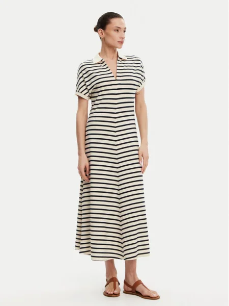 Tommy Hilfiger Rochie de zi bej