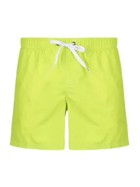 Hlače Sundek rumena