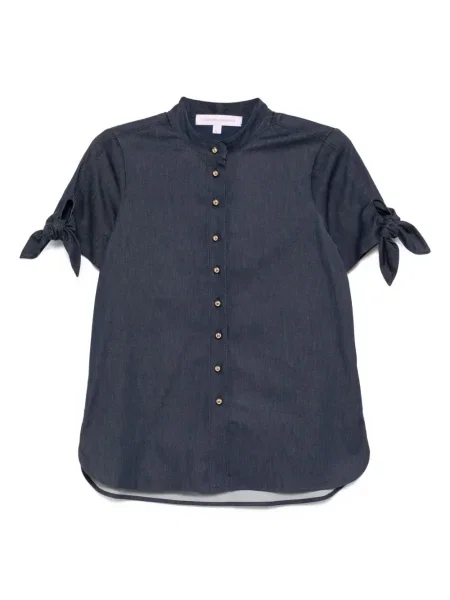 Cămașă Carolina Herrera albastru