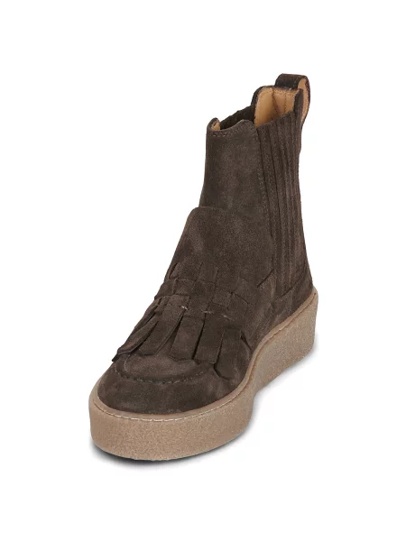 Pantofi Melvin & Hamilton maro