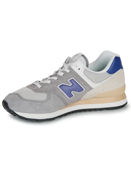 Pantofi New Balance gri