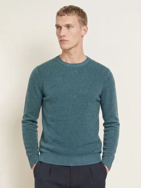 Distretto 12 Sweter blau