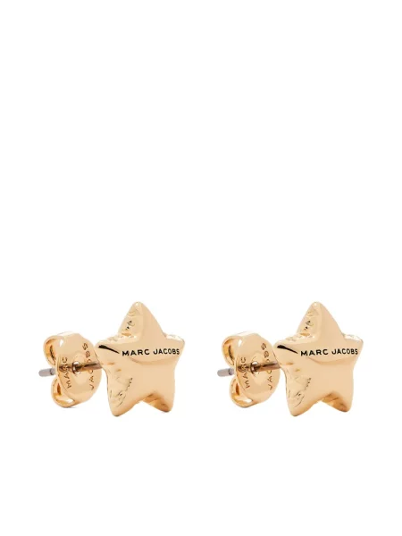 Cercei Marc Jacobs auriu